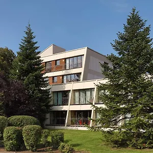 *** Hotel Parc Plaza Lussemburgo