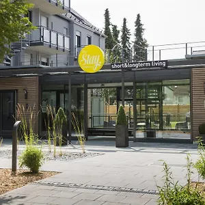3* Apartahotel The Stay.residence