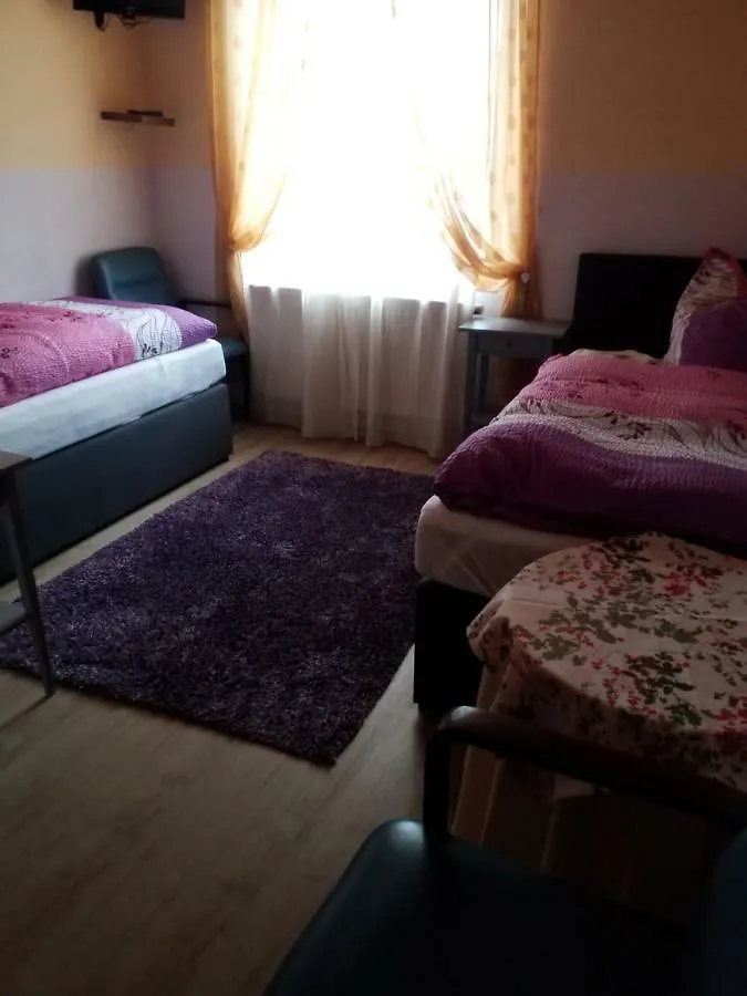 Hotel Mama Leone Weihenstephan Alemania